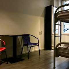 Plug Inn Montmartre Hostel Номер Эконом с разными типами кроватей
