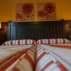 Hotel Viella 2* Стандартный номер с различными типами кроватей фото 6