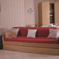 Hotel Residence Ulivi E Palme 3* Студия с различными типами кроватей фото 5