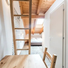 Отель Goethe Guesthouse Стандартный номер фото 2