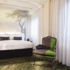 Renaissance Paris Hotel Le Parc Trocadero комната для гостей фото 3