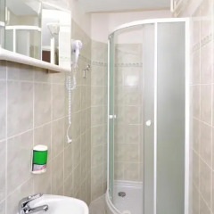Ritchies Hostel & Hotel Стандартный номер с различными типами кроватей фото 6