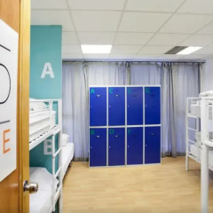 Holidaysbcn Hostel Барселона удобства в номере