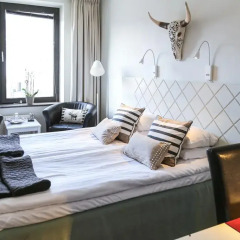 First Hotel Kärnan комната для гостей фото 5
