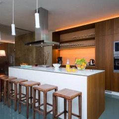 Апартаменты EMPIRENT Mucha Apartments в номере фото 2