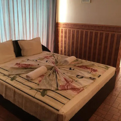 Rose Garden Hotel Солнечный берег балкон