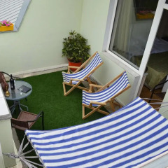 David Hotel балкон