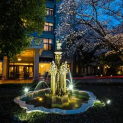 Shanghai Donghu Hotel 4* Улучшенный номер разные типы кроватей фото 2