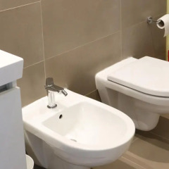 Hotel Quisisana Riccione 2* Стандартный номер с различными типами кроватей фото 3
