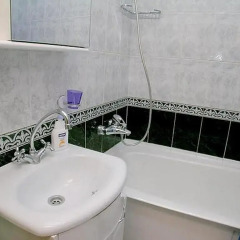 Апартаменты Moscow4Rent Apartment - Smolenskaya Апартаменты разные типы кроватей фото 15