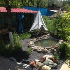 Отель Family Summer House On Cityline Армения, Ереван - отзывы, цены и фото номеров - забронировать отель Family Summer House On Cityline онлайн фото 5