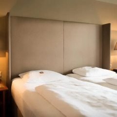Отель The Ascot Hotel Германия, Кёльн - 1 отзыв об отеле, цены и фото номеров - забронировать отель The Ascot Hotel онлайн комната для гостей фото 4