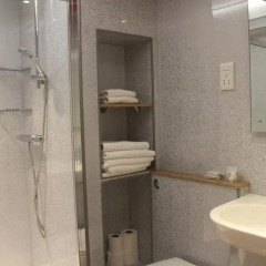 Eurotraveller Hotel Premier Tower Bridge 3* Улучшенные апартаменты с различными типами кроватей фото 4