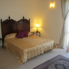 Отель B&B Al Calcandola Сарцана комната для гостей фото 5