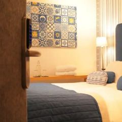 Отель My Rainbow Rooms Gay Men's Guest House 2* Стандартный номер с различными типами кроватей фото 14