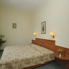 Hunguest Hotel Millennium комната для гостей фото 4