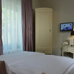 Hotel Domspitzen 3* Улучшенный номер с различными типами кроватей фото 4