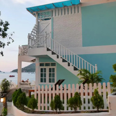 Отель DD Hut Koh Tao парковка