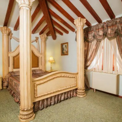 Отель Dallas Residence удобства в номере