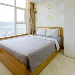 Апартаменты Sunrise Ocean View Apartment Апартаменты с 2 отдельными кроватями фото 10