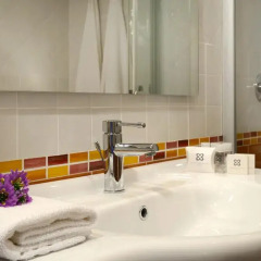 Hotel Corte Rosada Resort & Spa 4* Стандартный номер с различными типами кроватей фото 14