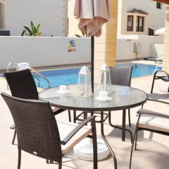 Отель Oceanview Villa 166 Кипр, Протарас - отзывы, цены и фото номеров - забронировать отель Oceanview Villa 166 онлайн