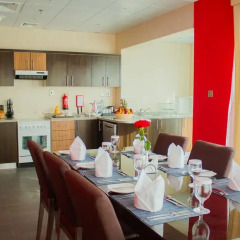 City Premiere Hotel Apartments 4* Улучшенные апартаменты с различными типами кроватей фото 11