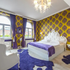 Hotel Urania 3* Люкс с различными типами кроватей фото 2