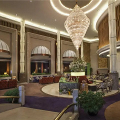Grand Metropark Hotel Suzhou интерьер отеля фото 2