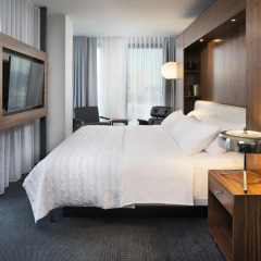 Отель Le Méridien Columbus, The Joseph 4* Люкс с различными типами кроватей
