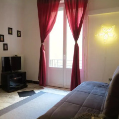 Отель Ashley&Parker - Appartement Noé Франция, Ницца - отзывы, цены и фото номеров - забронировать отель Ashley&Parker - Appartement Noé онлайн интерьер отеля фото 2