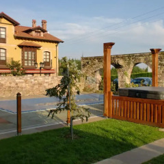 Отель Posada La Leyenda 4* Стандартный номер с двуспальной кроватью фото 5