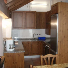 Отель Casa Rural Irugoienea в номере