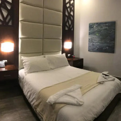 Paraiso Rainforest and Beach Hotel 3* Люкс повышенной комфортности с различными типами кроватей фото 2