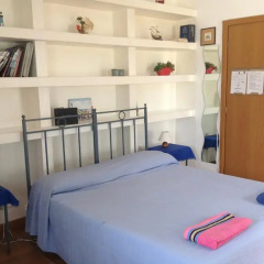 Отель B&B Villa Aersa 3* Стандартный номер с различными типами кроватей фото 4