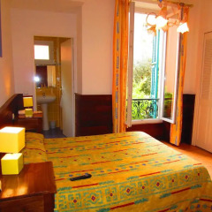 Hotel Durante 3* Стандартный номер с двуспальной кроватью фото 2
