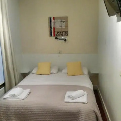 Family Hotel Kooyk Стандартный номер с двуспальной кроватью фото 4