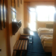 Park Hotel Rodopi 2* Стандартный номер с 2 отдельными кроватями