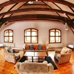 Homer Hostel Стандартный номер с различными типами кроватей (общая ванная комната) фото 7