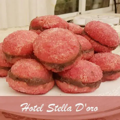 Hotel Stella D'oro Римини питание