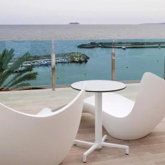 BQ Aguamarina Boutique Hotel 4* Улучшенный номер с различными типами кроватей фото 9