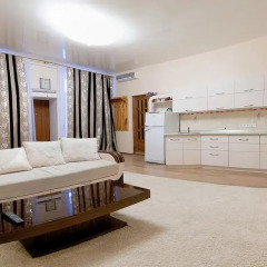 Апартаменты Four Season Apartments Улучшенные апартаменты разные типы кроватей фото 9