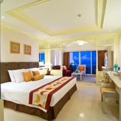 Royal Cliff Beach Hotel 5* Стандартный номер с различными типами кроватей