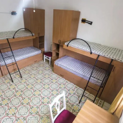 Отель Granny's Inn - Hostel Мальта, Слима - отзывы, цены и фото номеров - забронировать отель Granny's Inn - Hostel онлайн комната для гостей фото 4