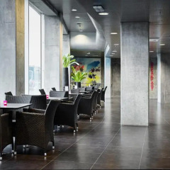 CABINN Metro Hotel интерьер отеля фото 3