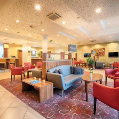 Отель Leonardo Hotel Dresden Altstadt Германия, Дрезден - отзывы, цены и фото номеров - забронировать отель Leonardo Hotel Dresden Altstadt онлайн интерьер отеля фото 3