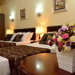 Hotel Diamond Dat Exx Company 3* Номер категории Эконом с различными типами кроватей фото 4
