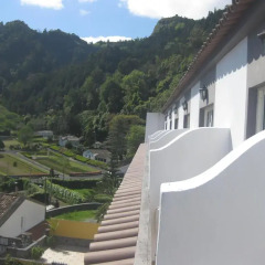 Отель Vista Do Vale Фурнаш балкон