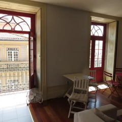Апартаменты Citybreak-apartments Patio балкон