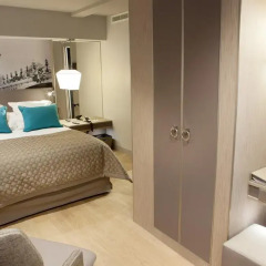 Hotel La Lanterne 4* Стандартный номер с различными типами кроватей фото 2